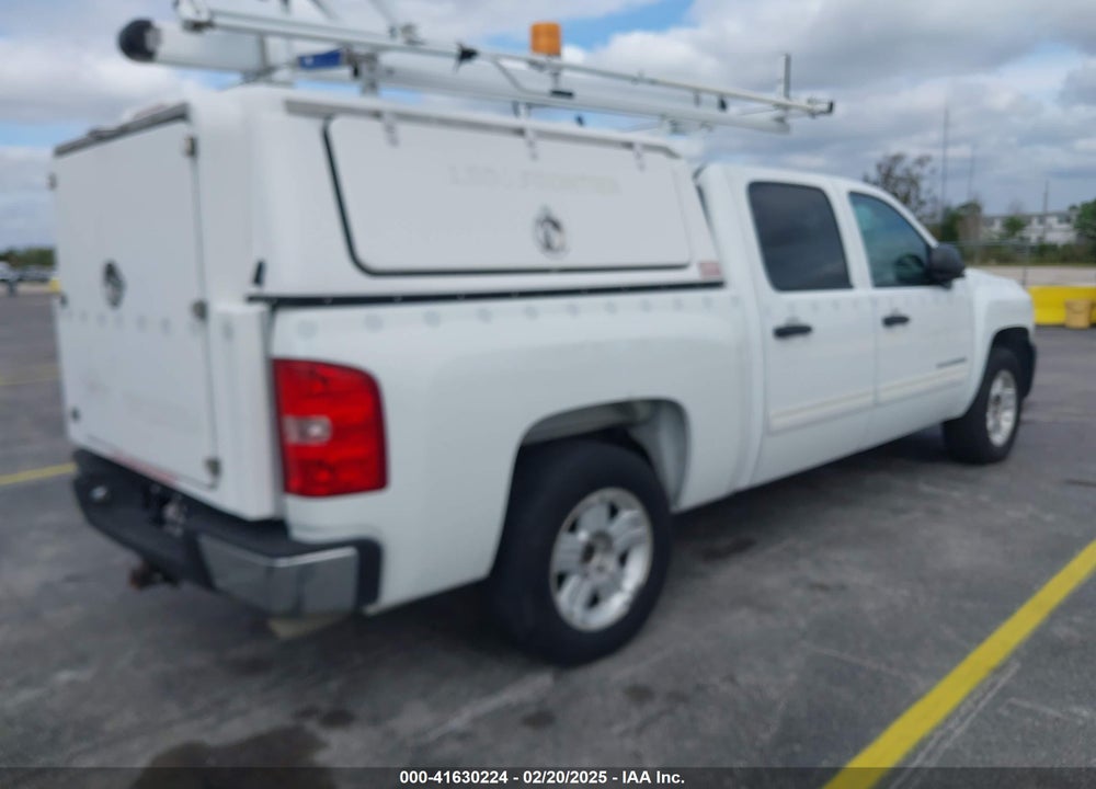2012 CHEVROLET SILVERADO VIN: 3GCUCUEJ4CG151330