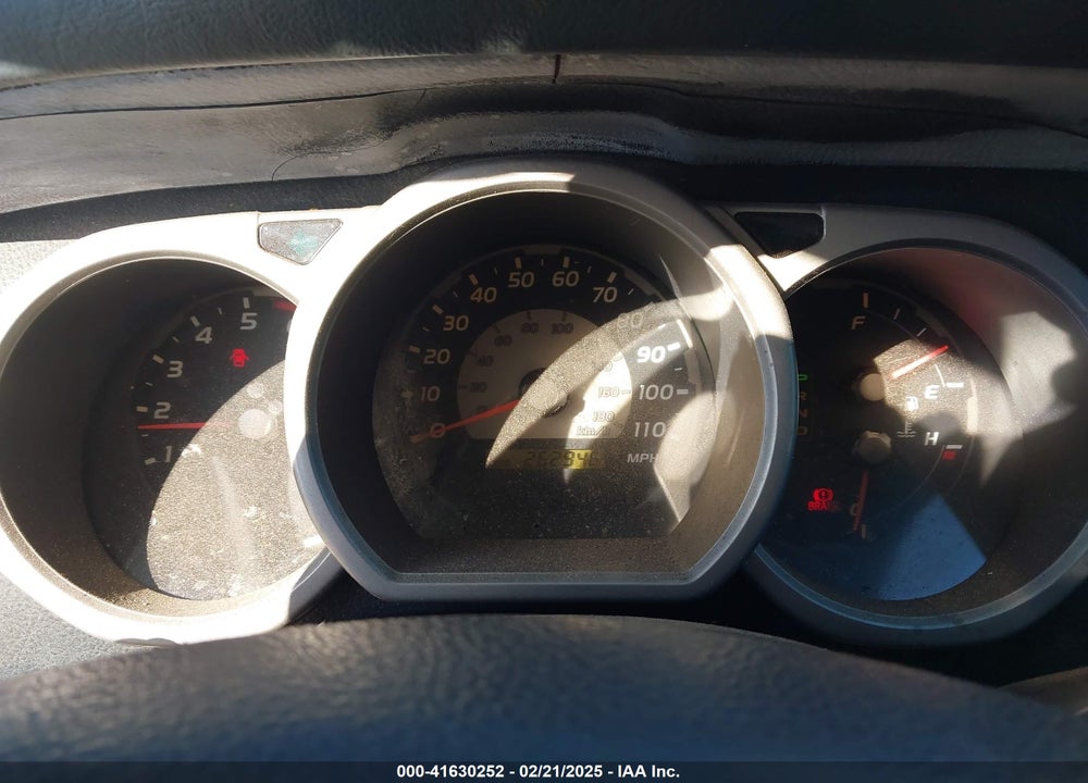 2004 TOYOTA 4RUNNER SR5 SPORT V6 VIN: JTEBU14R840046611