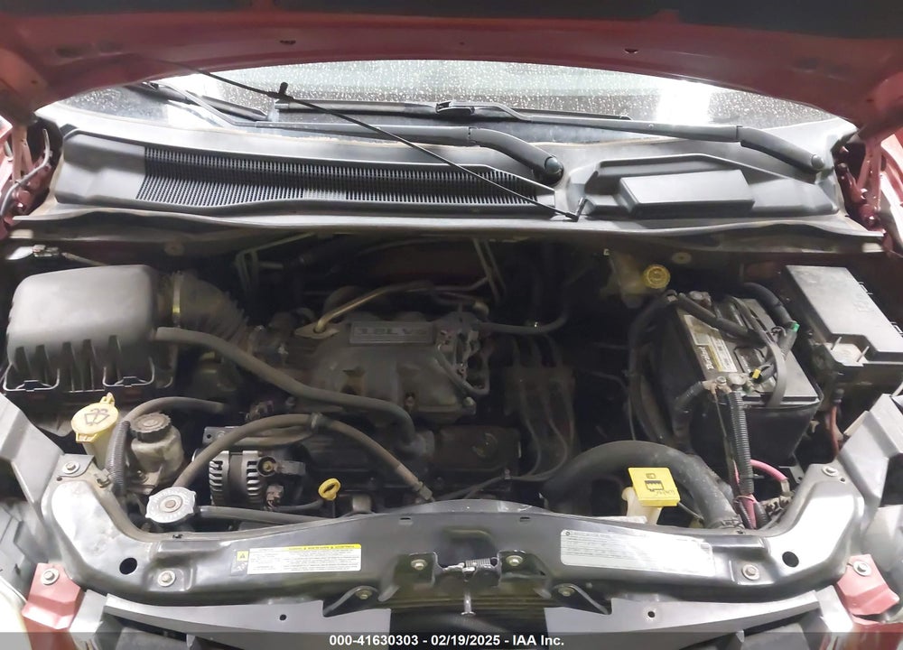 2010 CHRYSLER TOWN & COUNTRY TOURING VIN: 2A4RR5D16AR153061