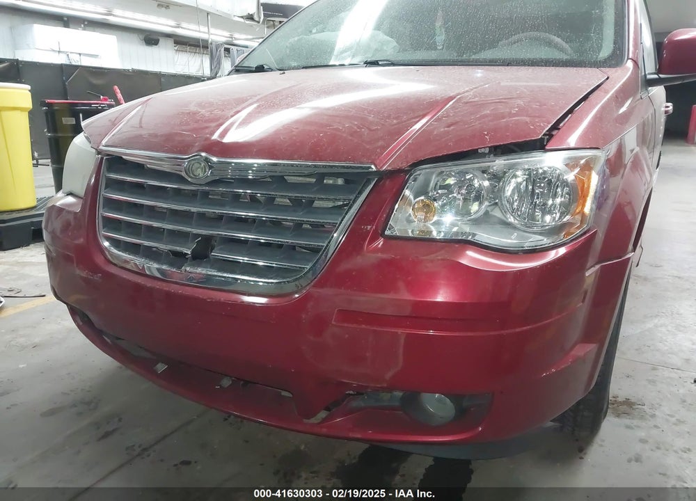 2010 CHRYSLER TOWN & COUNTRY TOURING VIN: 2A4RR5D16AR153061