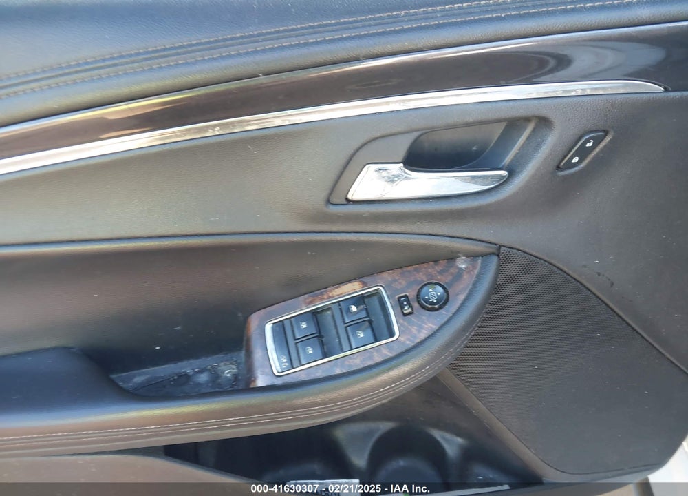 2015 CHEVROLET IMPALA VIN: 2G1115SL2F9178764