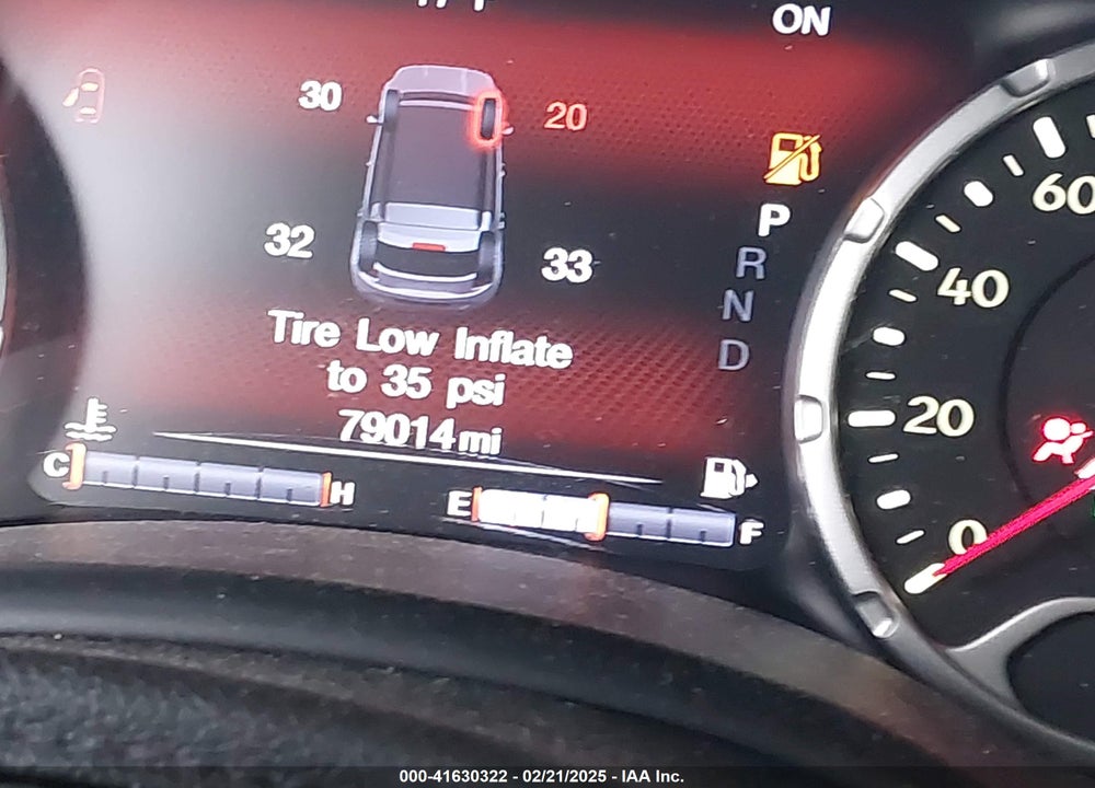 2015 JEEP RENEGADE LIMITED VIN: ZACCJBDT0FPB57322