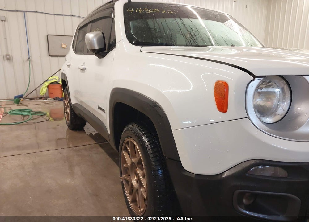 2015 JEEP RENEGADE LIMITED VIN: ZACCJBDT0FPB57322