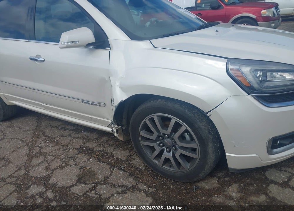 2014 GMC ACADIA VIN: 1GKKRTKDXEJ318682