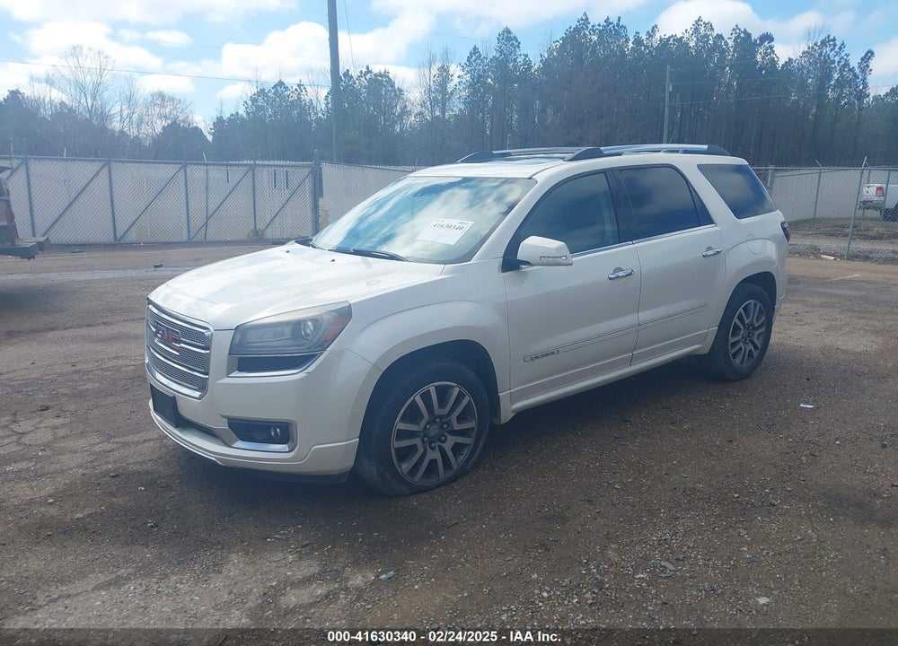 2014 GMC ACADIA VIN: 1GKKRTKDXEJ318682