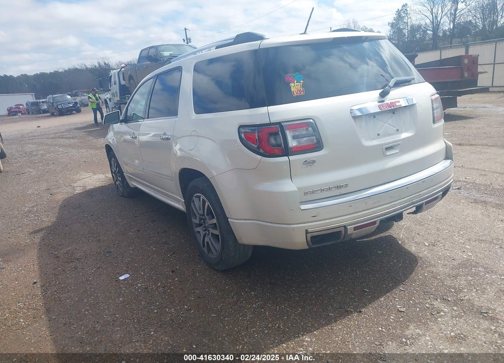 2014 GMC ACADIA VIN: 1GKKRTKDXEJ318682