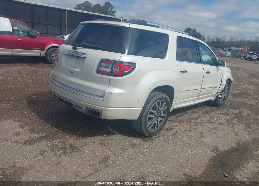 2014 GMC ACADIA VIN: 1GKKRTKDXEJ318682