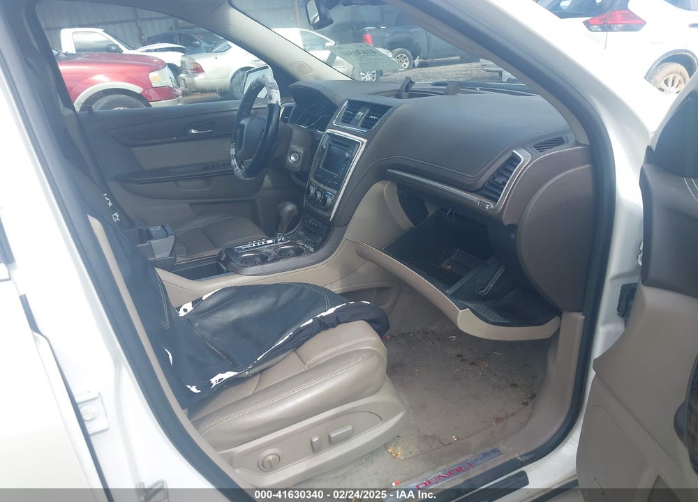 2014 GMC ACADIA VIN: 1GKKRTKDXEJ318682
