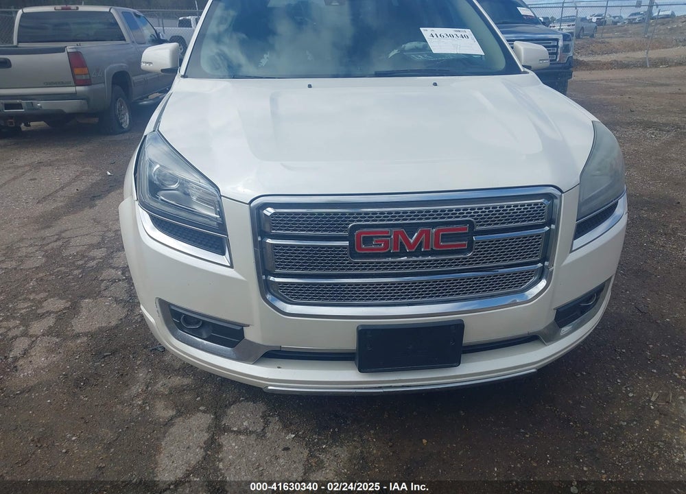 2014 GMC ACADIA VIN: 1GKKRTKDXEJ318682