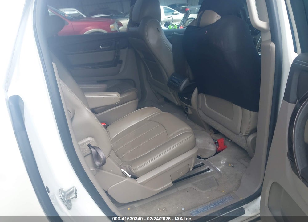 2014 GMC ACADIA VIN: 1GKKRTKDXEJ318682