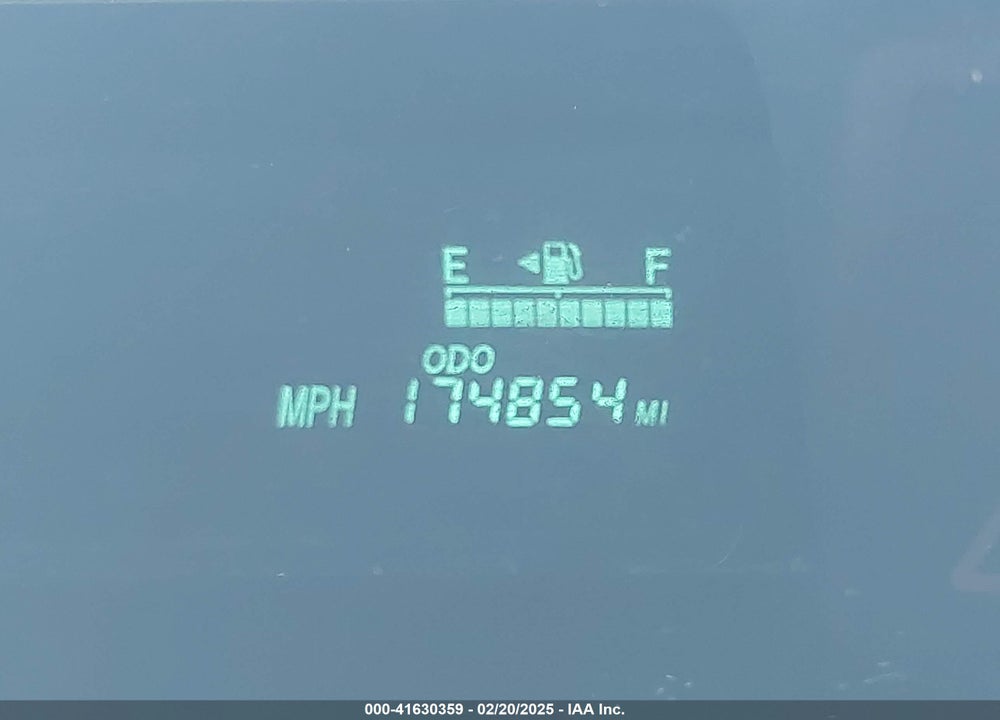 2008 TOYOTA PRIUS VIN: JTDKB20UX83385756