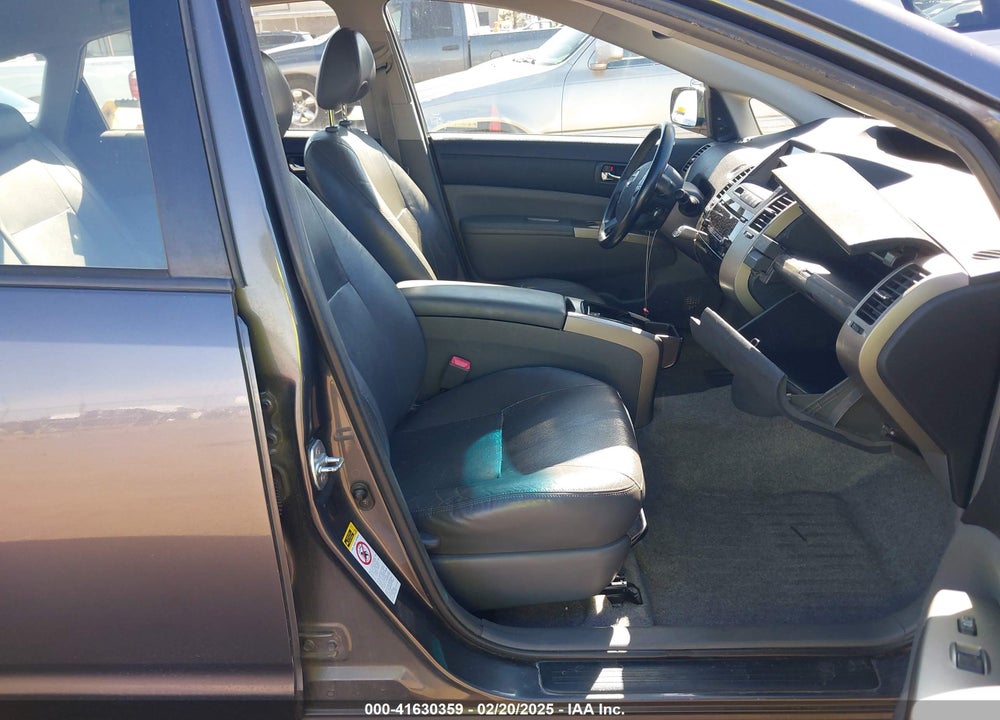 2008 TOYOTA PRIUS VIN: JTDKB20UX83385756