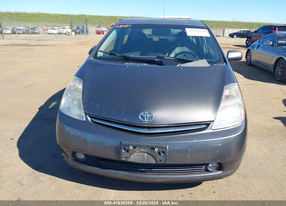 2008 TOYOTA PRIUS VIN: JTDKB20UX83385756