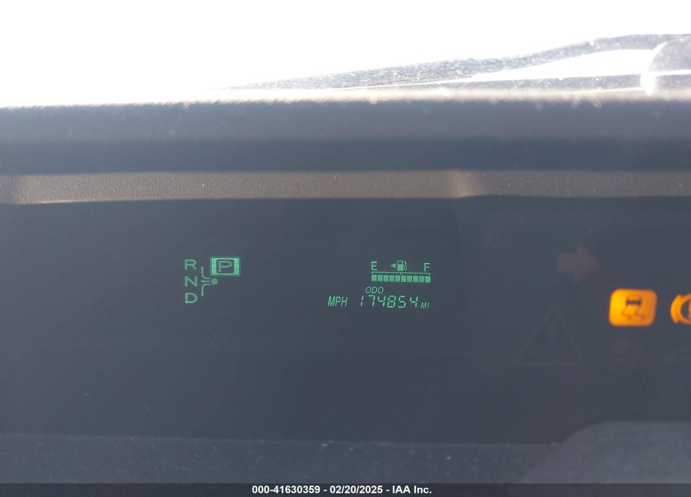 2008 TOYOTA PRIUS VIN: JTDKB20UX83385756