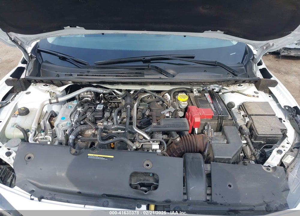 2024 NISSAN SENTRA VIN: 3N1AB8BV3RY318898