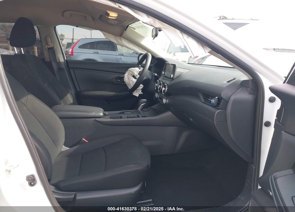 2024 NISSAN SENTRA VIN: 3N1AB8BV3RY318898