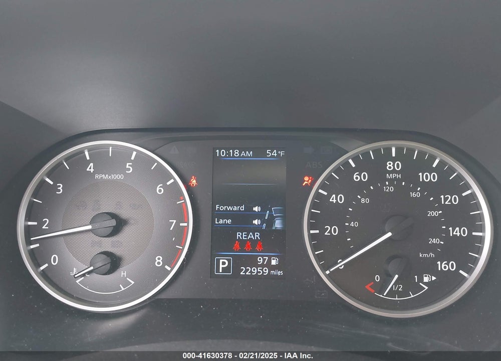 2024 NISSAN SENTRA VIN: 3N1AB8BV3RY318898