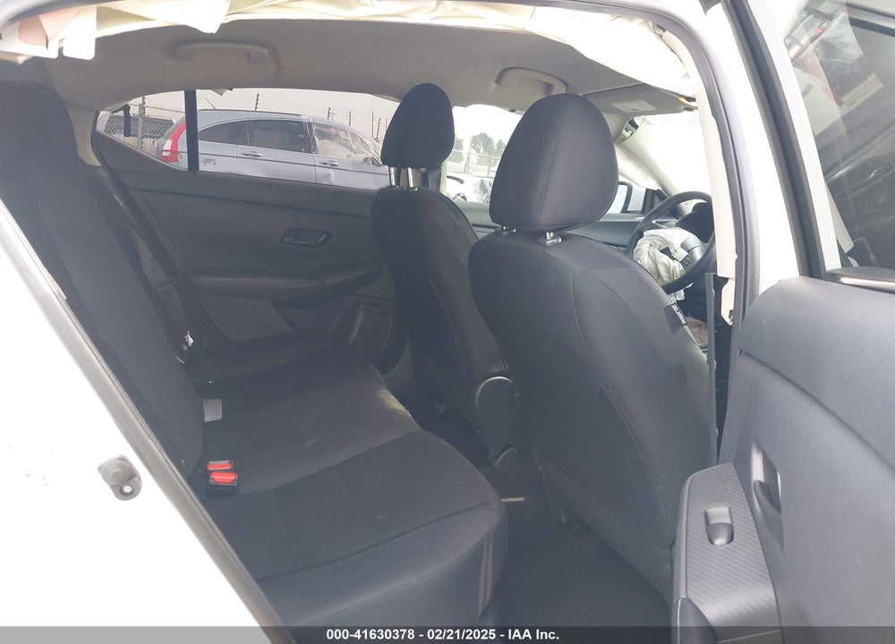 2024 NISSAN SENTRA VIN: 3N1AB8BV3RY318898