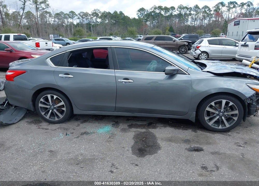 2016 NISSAN ALTIMA VIN: 1N4AL3AP9GN381472