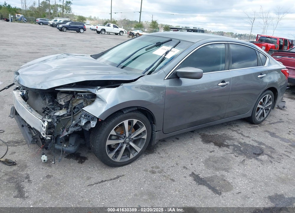 2016 NISSAN ALTIMA VIN: 1N4AL3AP9GN381472