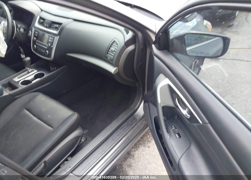 2016 NISSAN ALTIMA VIN: 1N4AL3AP9GN381472