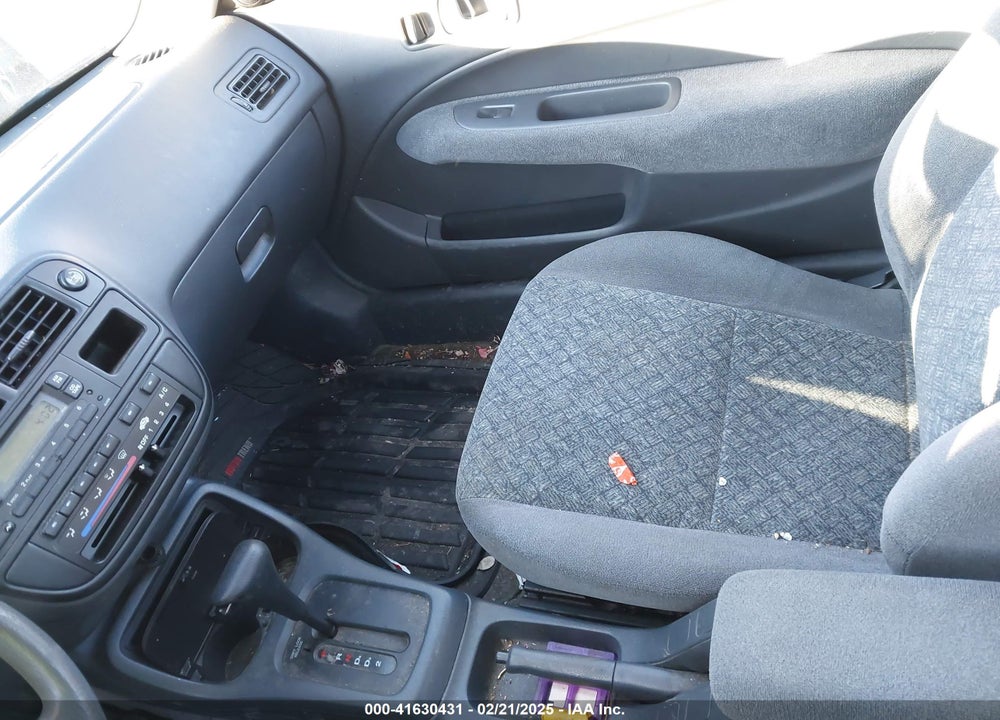 1998 HONDA CIVIC EX VIN: 1HGEJ8242WL114947