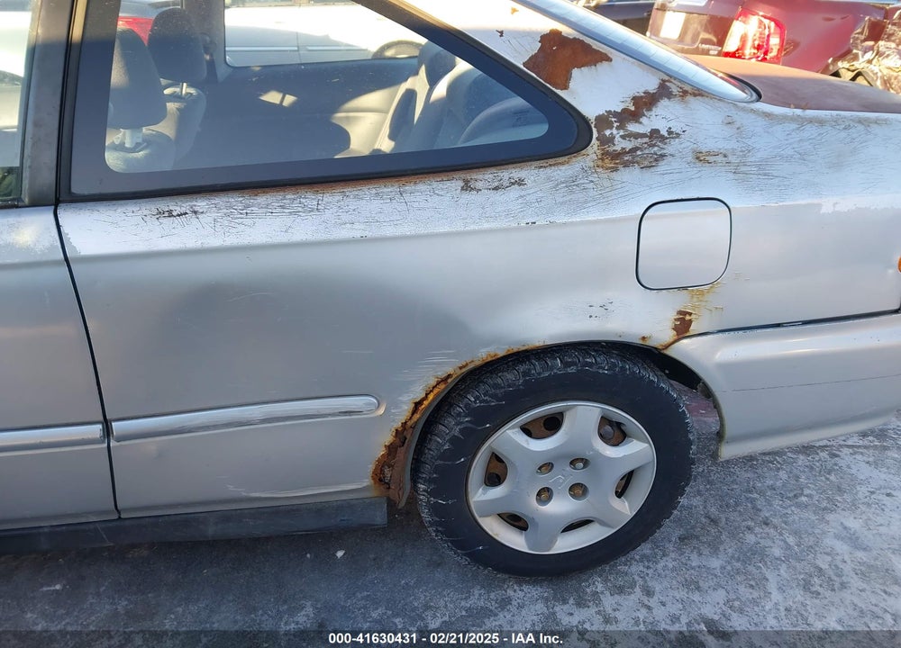 1998 HONDA CIVIC EX VIN: 1HGEJ8242WL114947