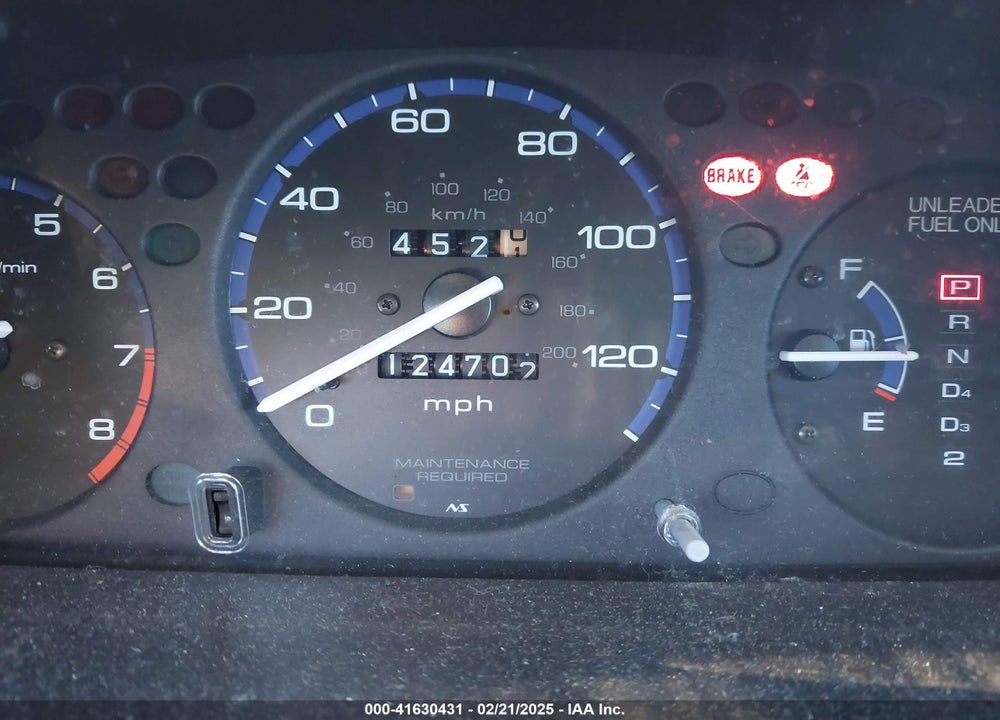 1998 HONDA CIVIC EX VIN: 1HGEJ8242WL114947