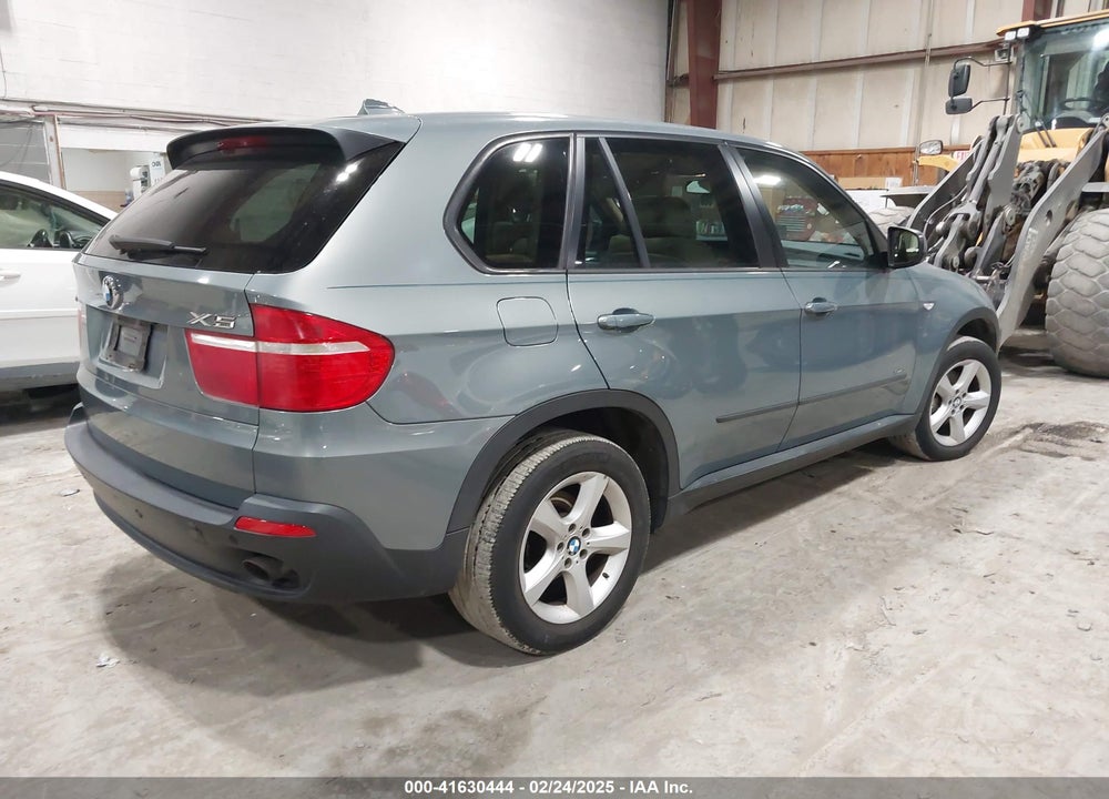 2010 BMW X5 XDRIVE30I VIN: 5UXFE4C59AL383784