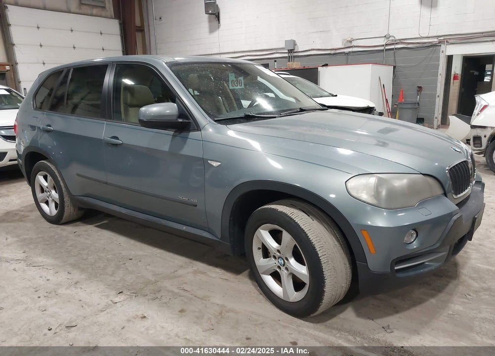 2010 BMW X5 XDRIVE30I VIN: 5UXFE4C59AL383784