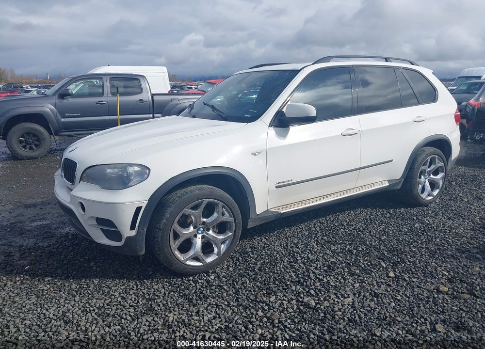 2011 BMW X5 XDRIVE35I/XDRIVE35I PREMIUM/XDRIVE35I SPORT ACTIVITY VIN: 5UXZV4C51BL740406
