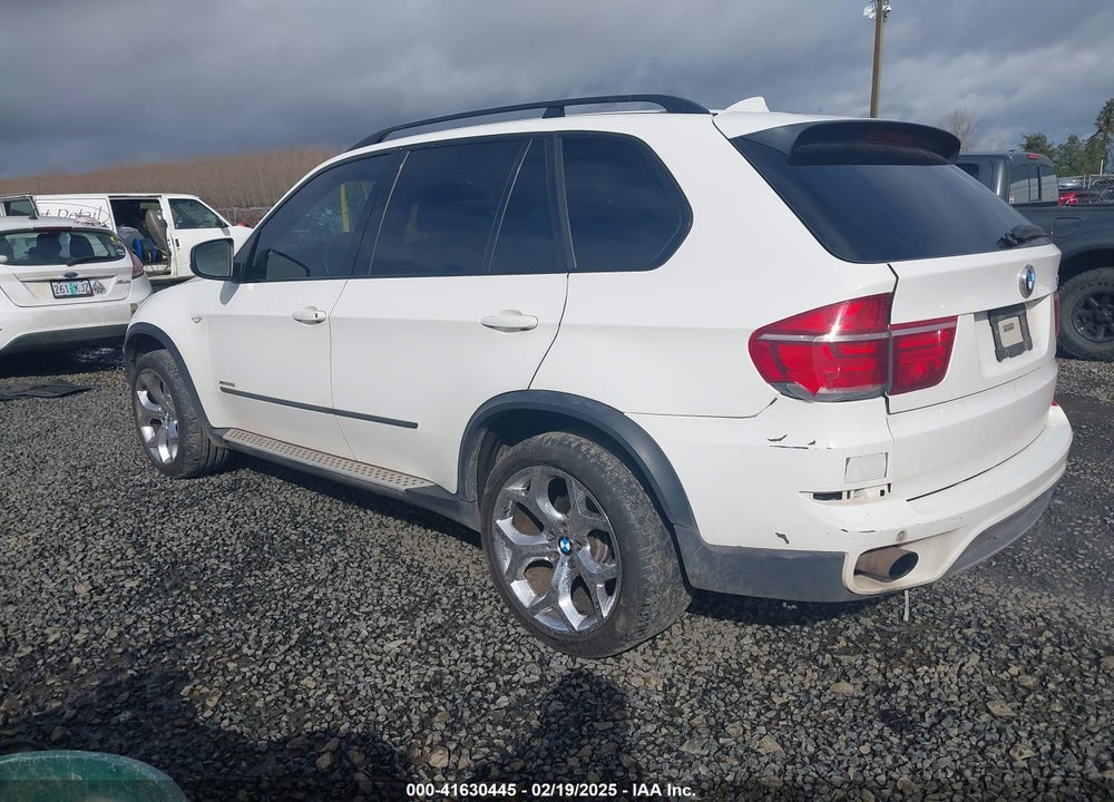 2011 BMW X5 XDRIVE35I/XDRIVE35I PREMIUM/XDRIVE35I SPORT ACTIVITY VIN: 5UXZV4C51BL740406