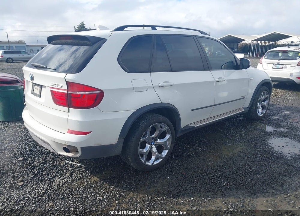 2011 BMW X5 XDRIVE35I/XDRIVE35I PREMIUM/XDRIVE35I SPORT ACTIVITY VIN: 5UXZV4C51BL740406