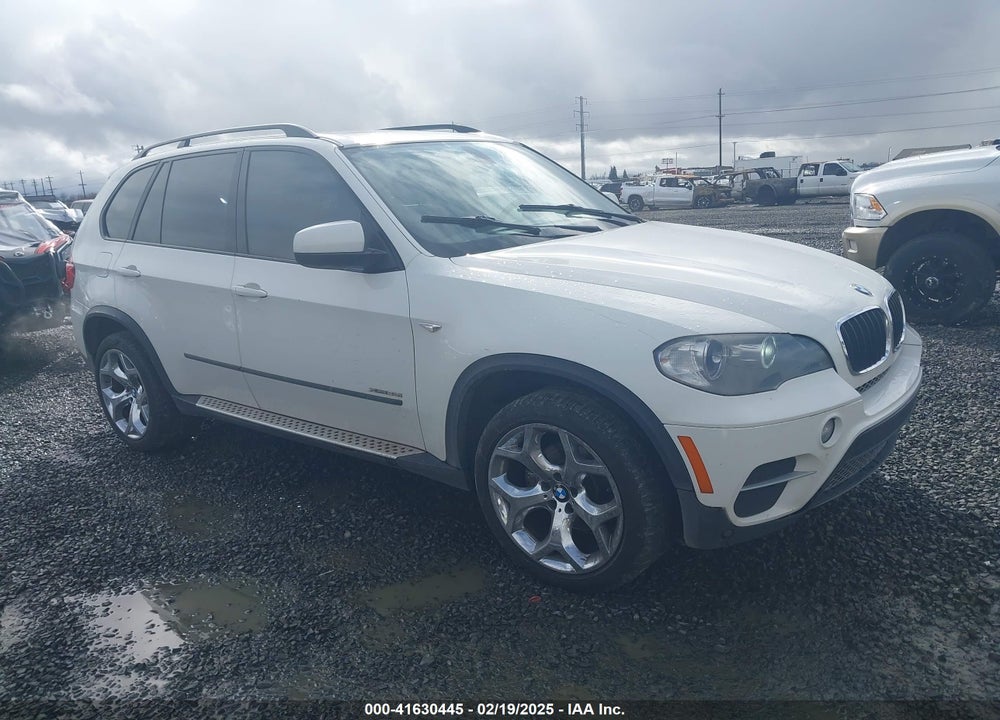 2011 BMW X5 XDRIVE35I/XDRIVE35I PREMIUM/XDRIVE35I SPORT ACTIVITY VIN: 5UXZV4C51BL740406