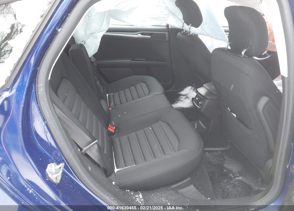 2014 FORD FUSION VIN: 3FA6P0HD5ER388269
