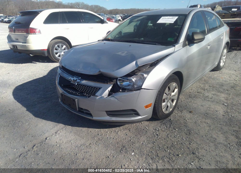 2014 CHEVROLET CRUZE VIN: 1G1PA5SH7E7476295
