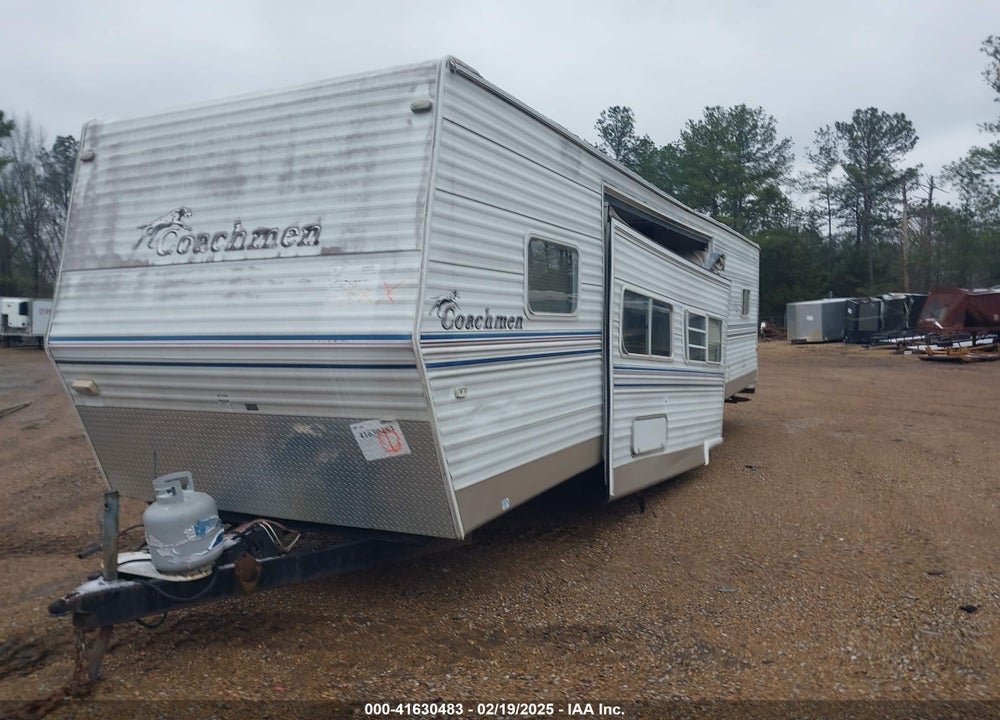 2003 COACHMEN OTHER VIN: 1TC2B066133001535