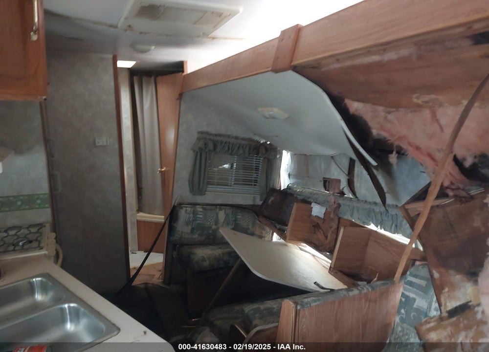2003 COACHMEN OTHER VIN: 1TC2B066133001535