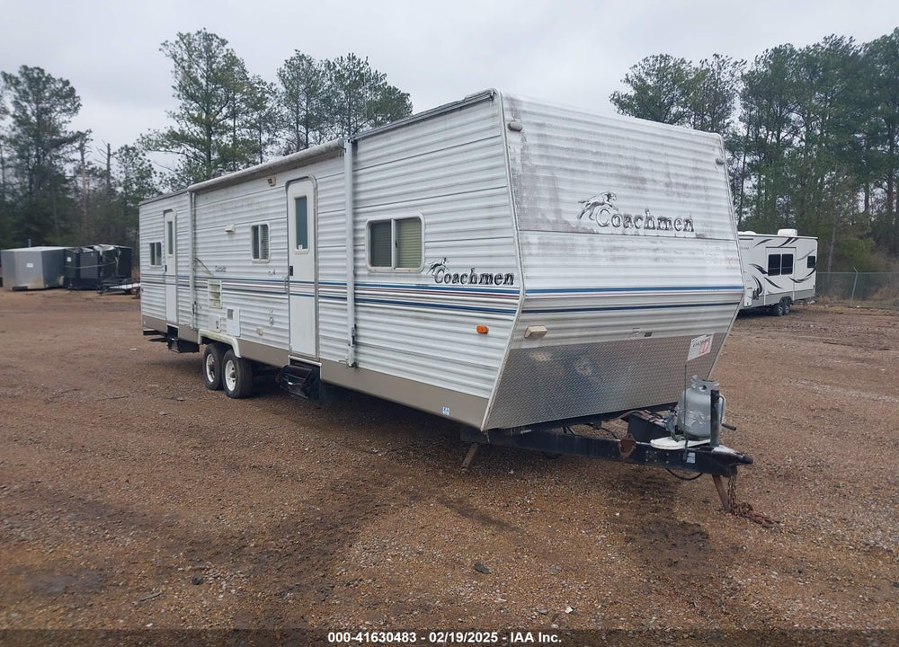 2003 COACHMEN OTHER VIN: 1TC2B066133001535