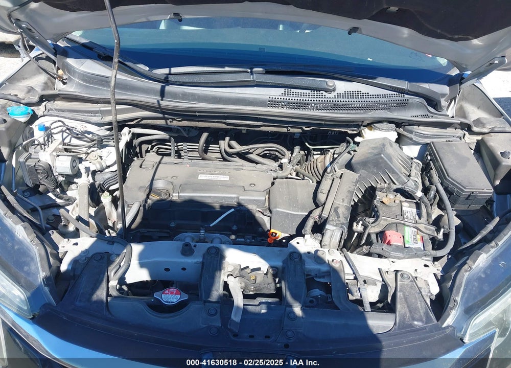 2016 HONDA CR-V EX-L VIN: 2HKRM4H73GH725478