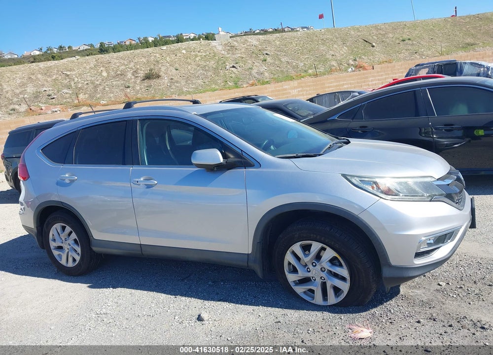 2016 HONDA CR-V EX-L VIN: 2HKRM4H73GH725478