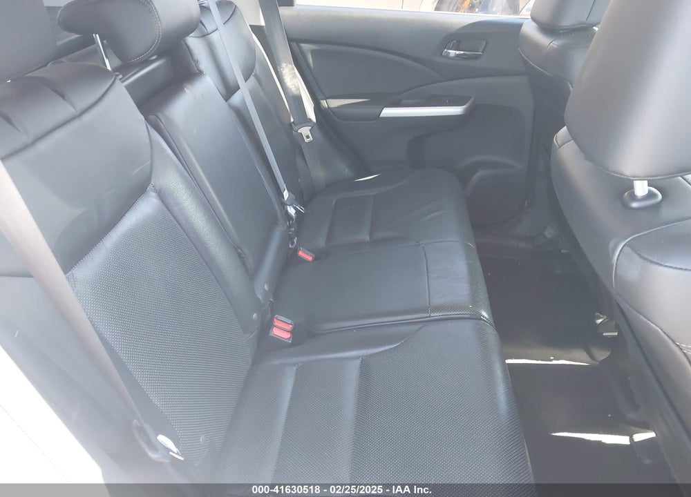 2016 HONDA CR-V EX-L VIN: 2HKRM4H73GH725478