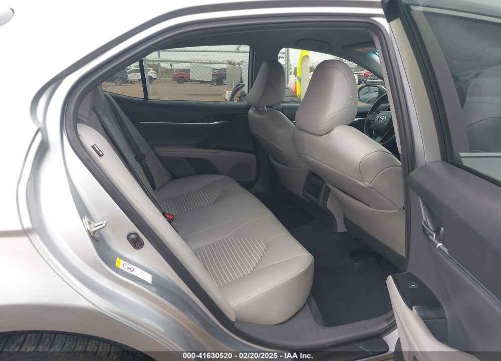 2019 TOYOTA CAMRY SE VIN: 4T1B11HK4KU776401