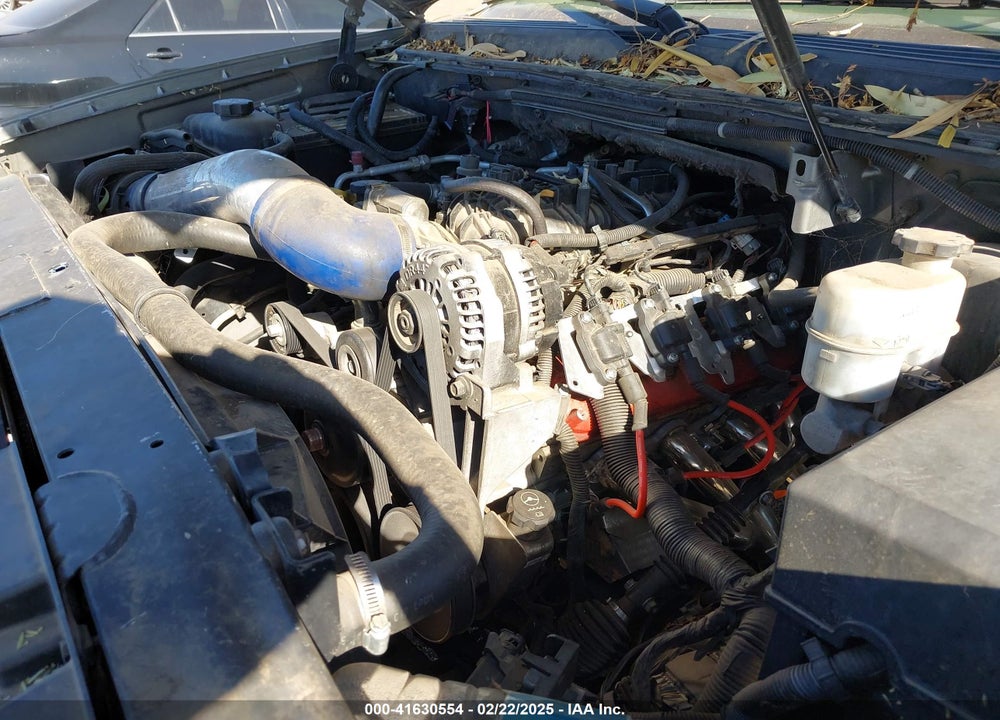 2007 CHEVROLET SUBURBAN 1500 LT VIN: 3GNFK16357G206987