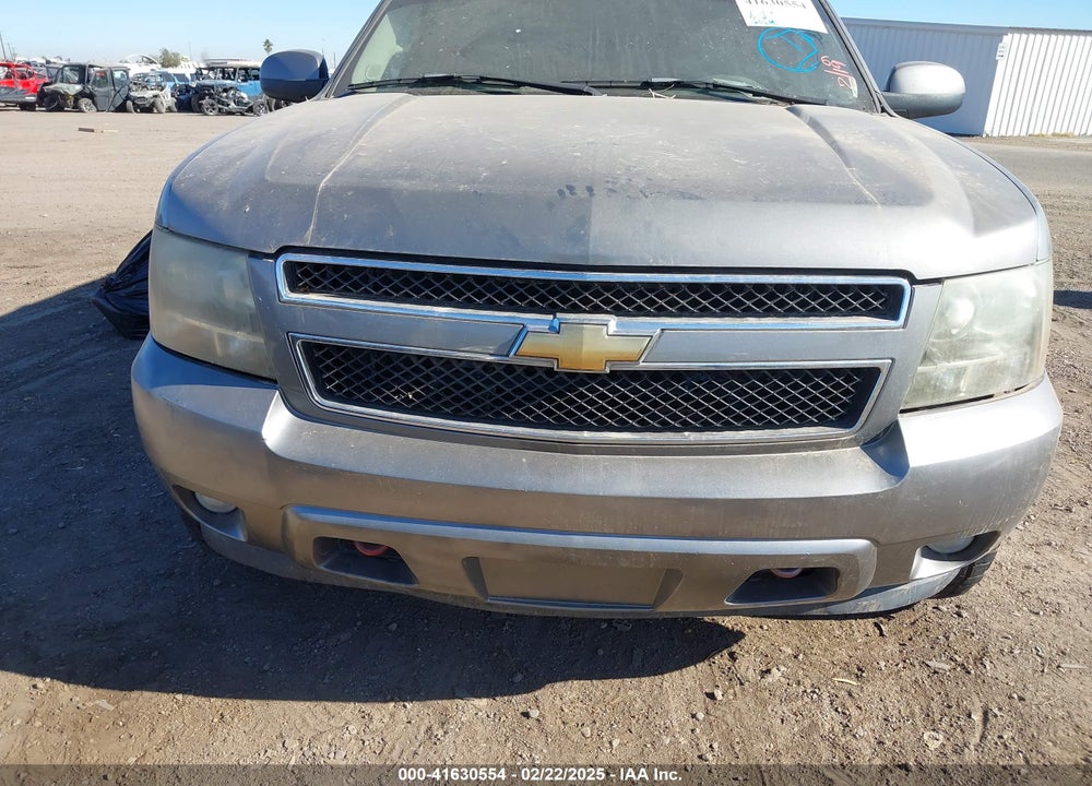 2007 CHEVROLET SUBURBAN 1500 LT VIN: 3GNFK16357G206987
