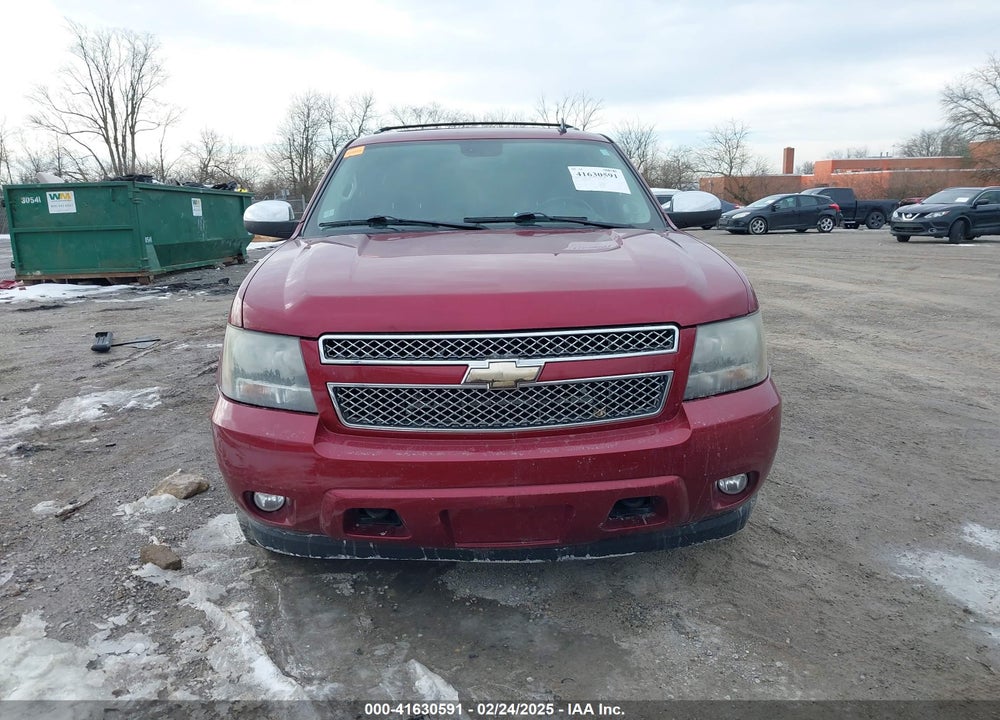 2009 CHEVROLET SUBURBAN 1500 LTZ VIN: 1GNFK36389R293623