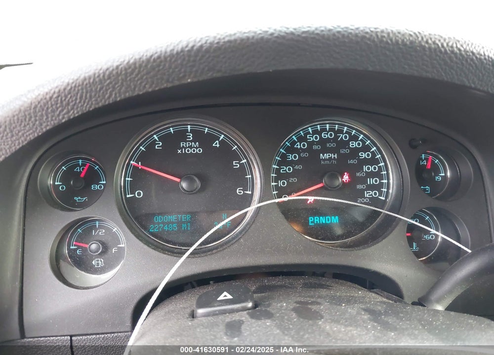 2009 CHEVROLET SUBURBAN 1500 LTZ VIN: 1GNFK36389R293623