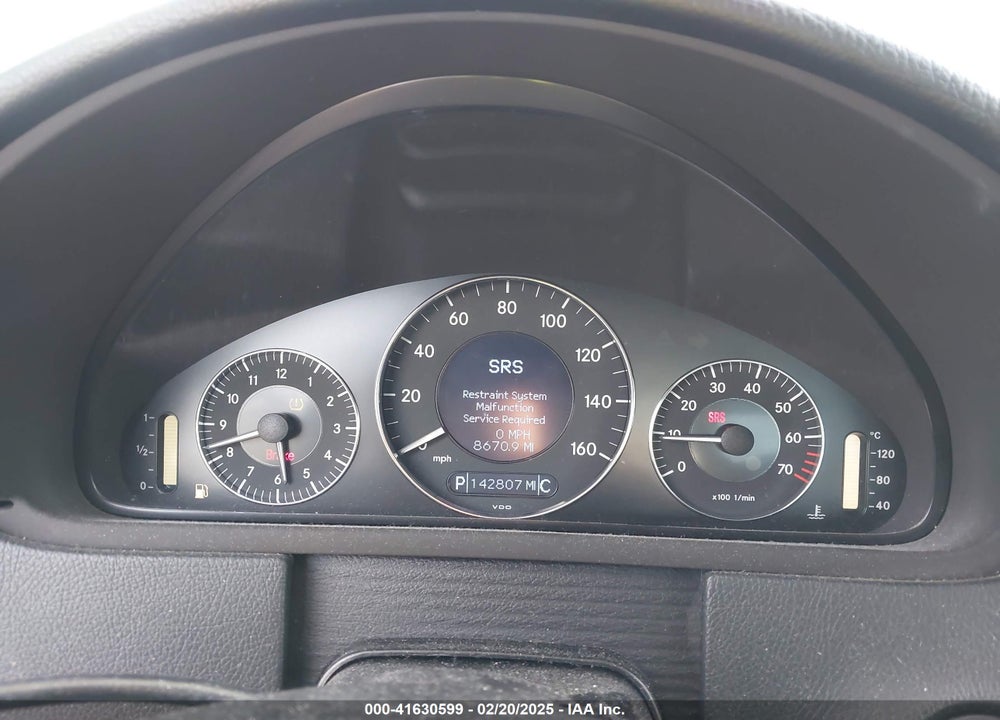 2009 MERCEDES-BENZ CLK 350 VIN: WDBTJ56H89F268162