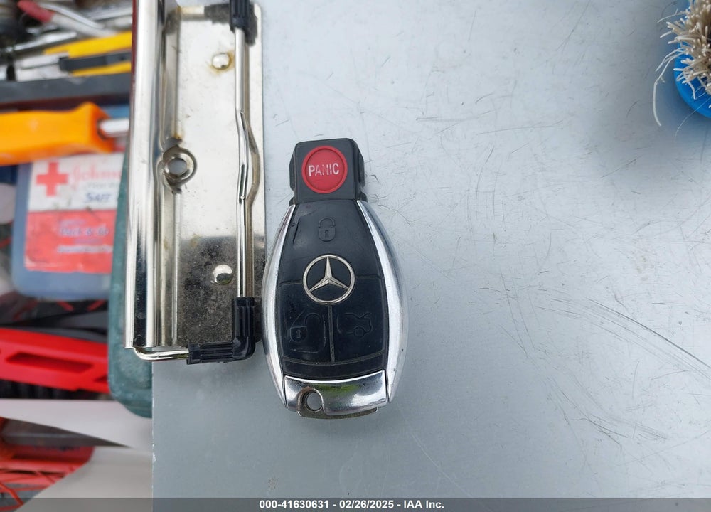 2007 MERCEDES-BENZ GL 450 VIN: 4JGBF71E27A211761