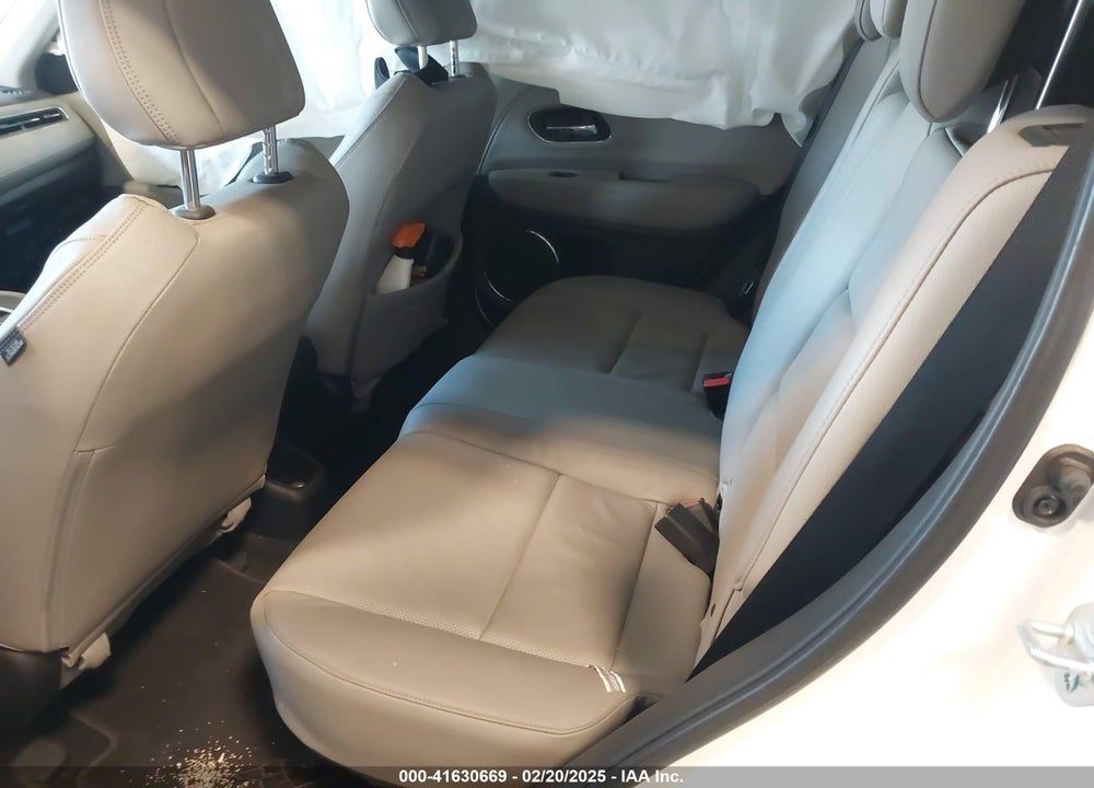 2022 HONDA HR-V VIN: 3CZRU6H73NM758171